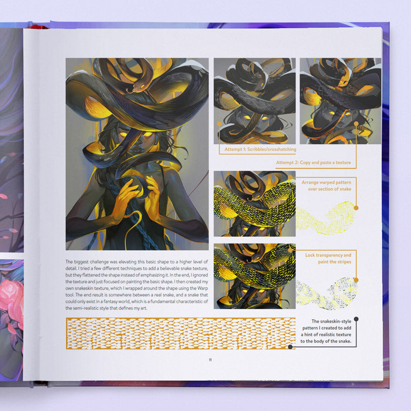 The Style of Loish: Finding your artistic voice - with a Signed Bookplate