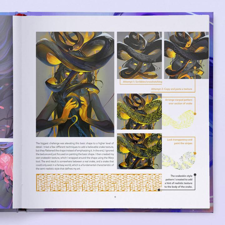 The Style of Loish: Finding your artistic voice - with a Signed Bookplate