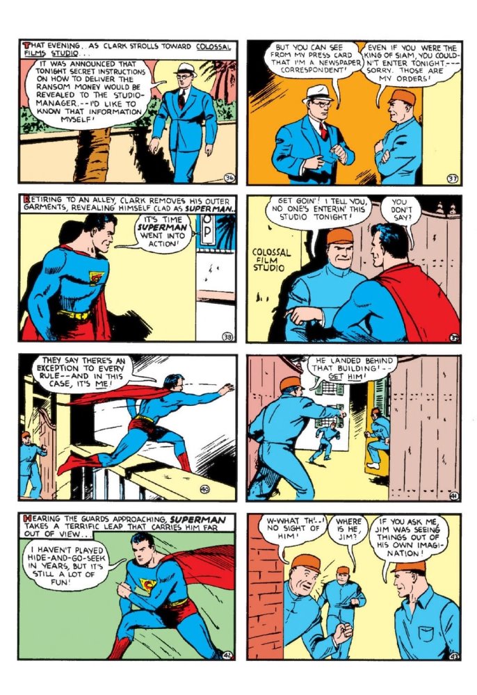 Superman: The Golden Age, Vol. 2