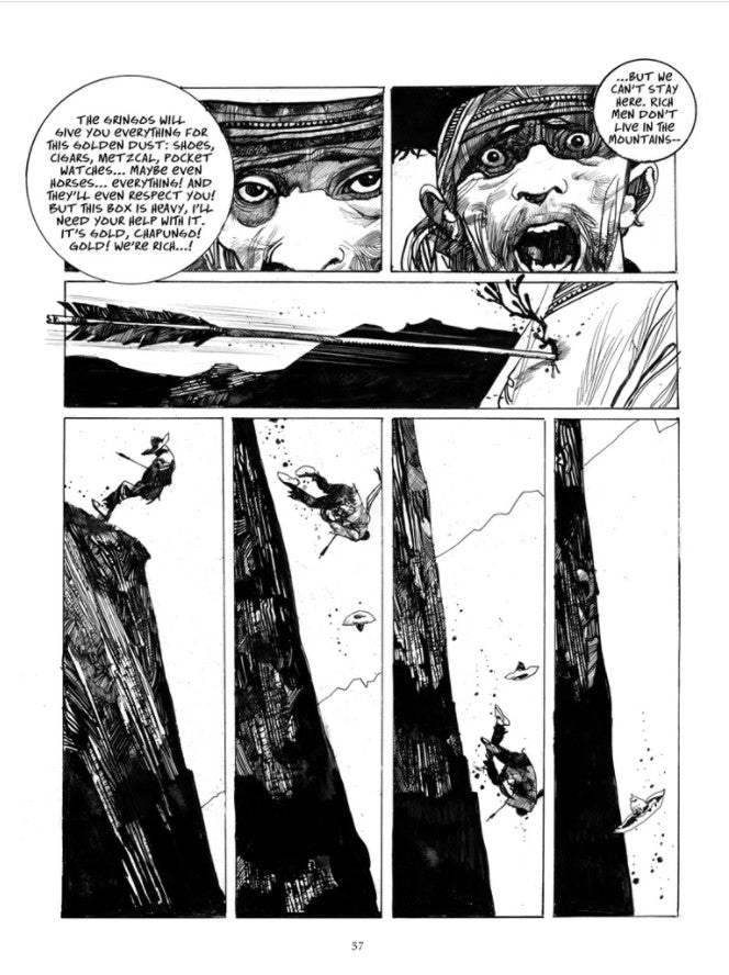 The Collected Toppi Vol. 3: South America