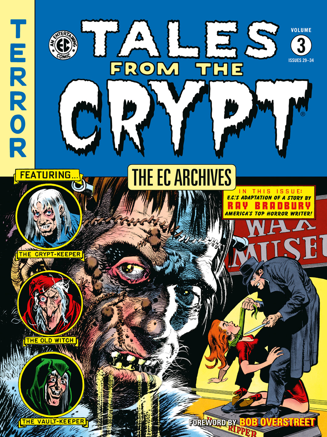 The EC Archives: Tales from the Crypt Vol. 3
