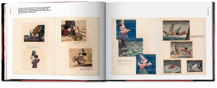 The Walt Disney Film Archives: The Animated Movies 1921-1968