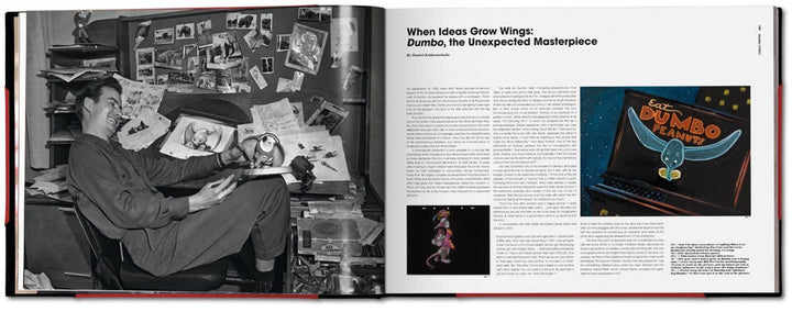 The Walt Disney Film Archives: The Animated Movies 1921-1968