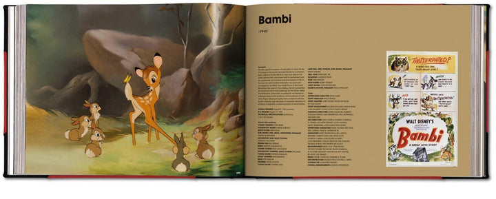 The Walt Disney Film Archives: The Animated Movies 1921-1968