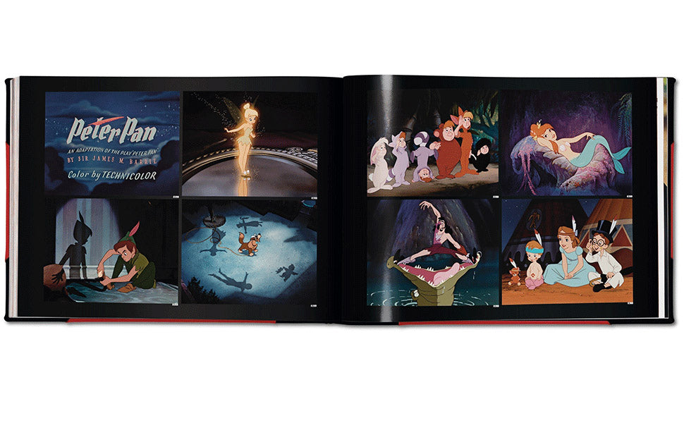 The Walt Disney Film Archives: The Animated Movies 1921-1968