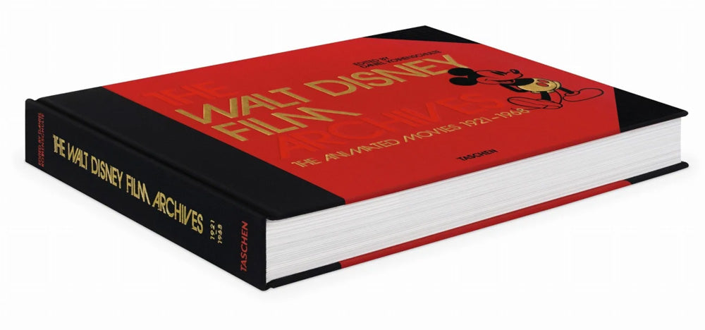 The Walt Disney Film Archives: The Animated Movies 1921-1968