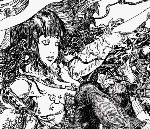 Katsuya Terada Real Size