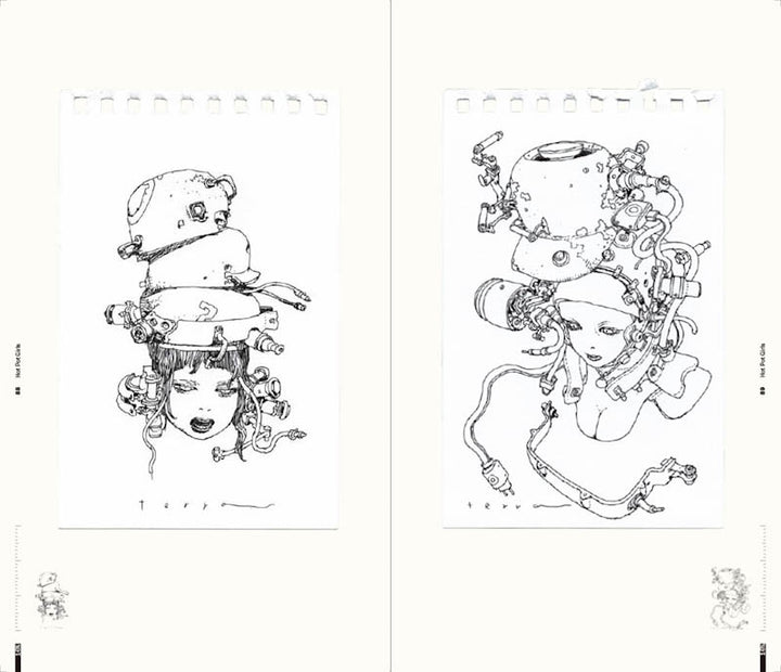 Katsuya Terada Real Size