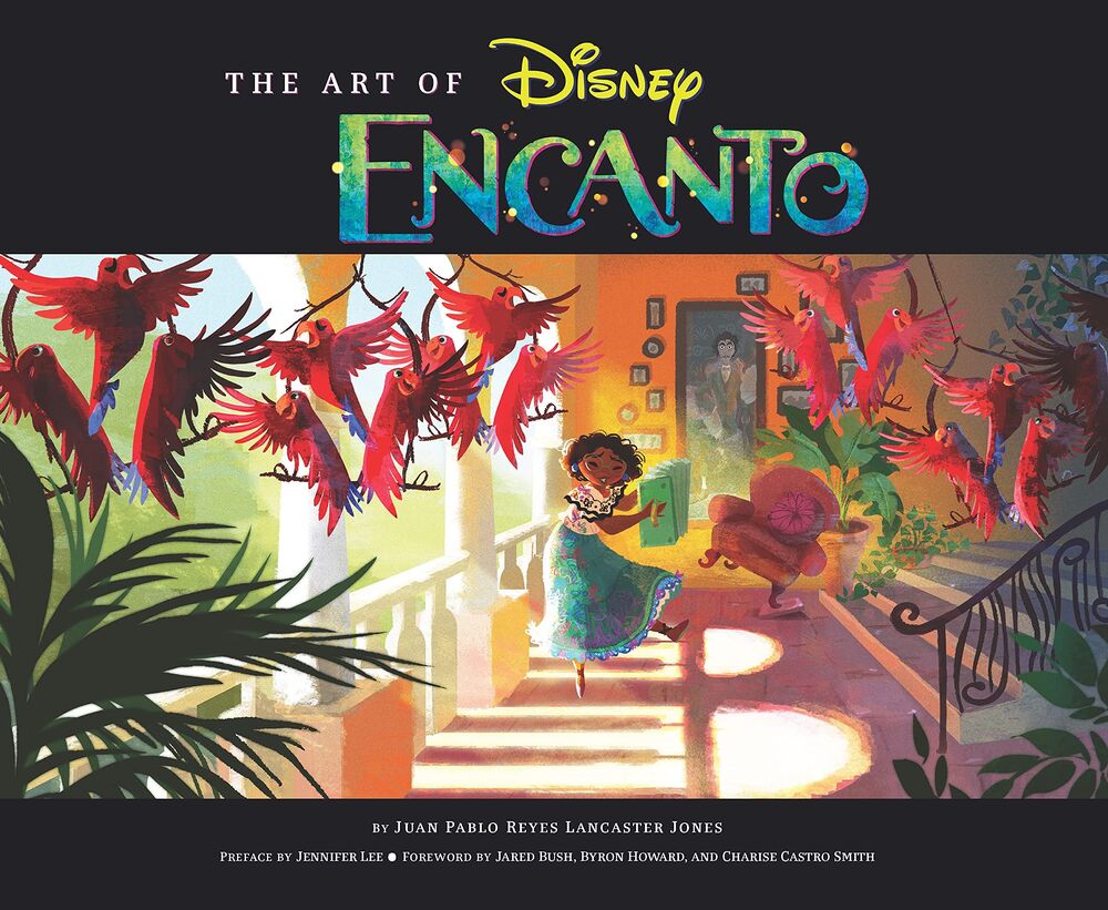 The Art of Encanto - First Printing