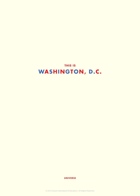 This is Washington D.C.