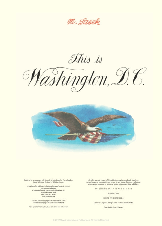 This is Washington D.C.