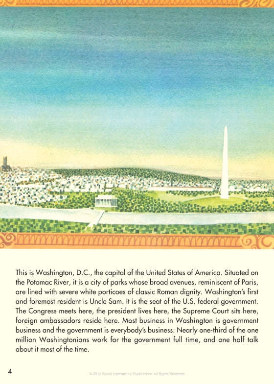 This is Washington D.C.