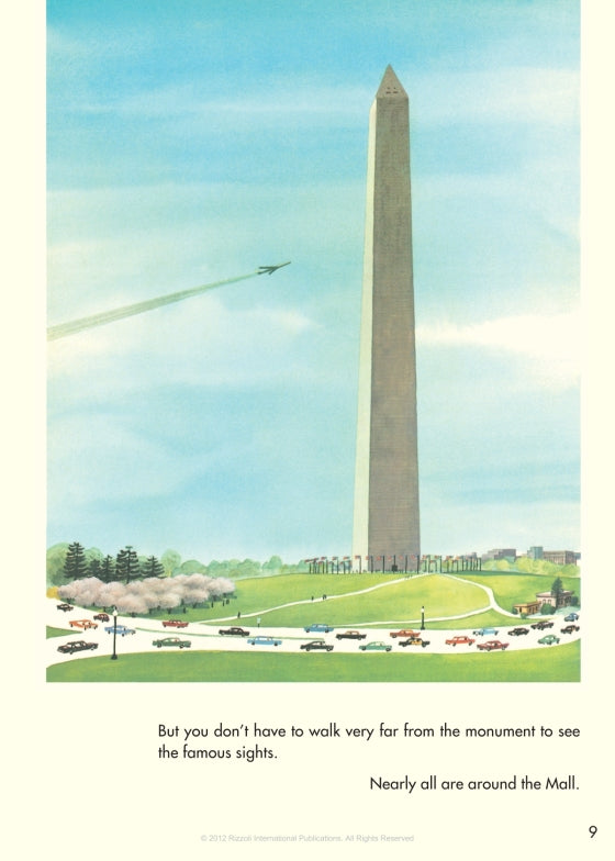 This is Washington D.C.