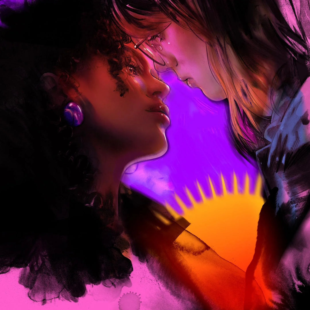 Eurydice - Signed & Numbered Art Book