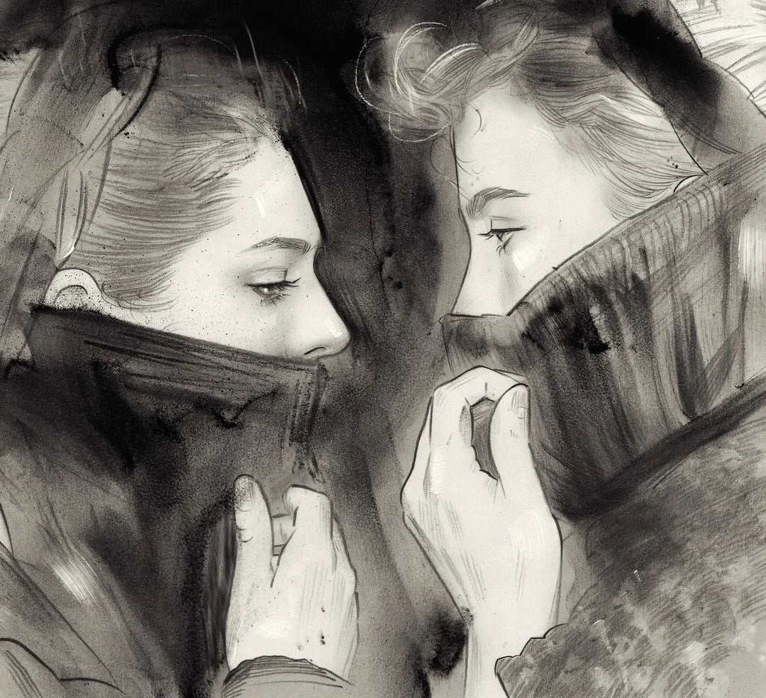 Eurydice - Signed & Numbered Art Book