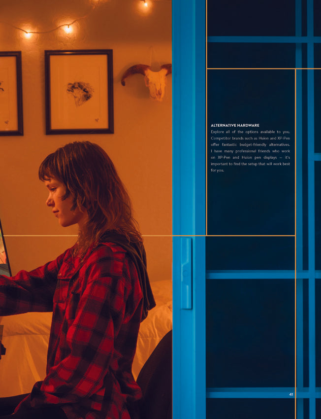 Windows to Worlds: The Art of Devin Elle Kurtz - Signed First