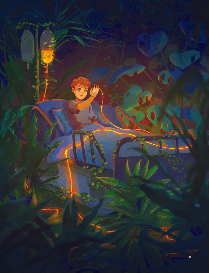 Windows to Worlds: The Art of Devin Elle Kurtz - Signed First