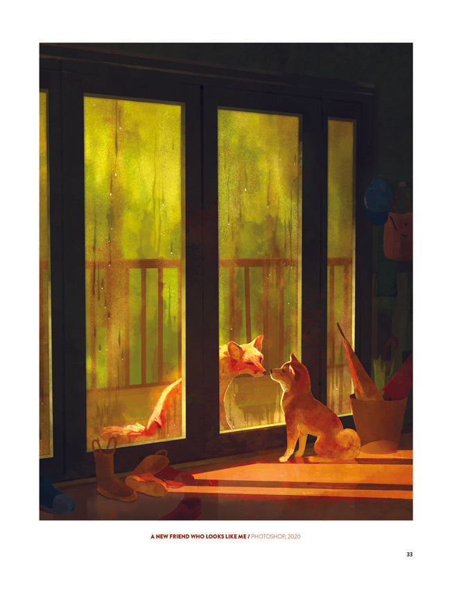 Windows to Worlds: The Art of Devin Elle Kurtz - Signed First