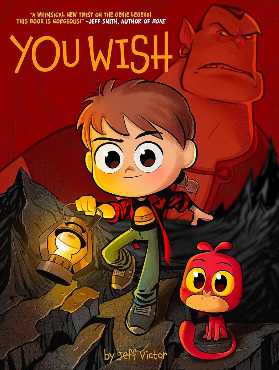 You Wish (Book 1) Signed First