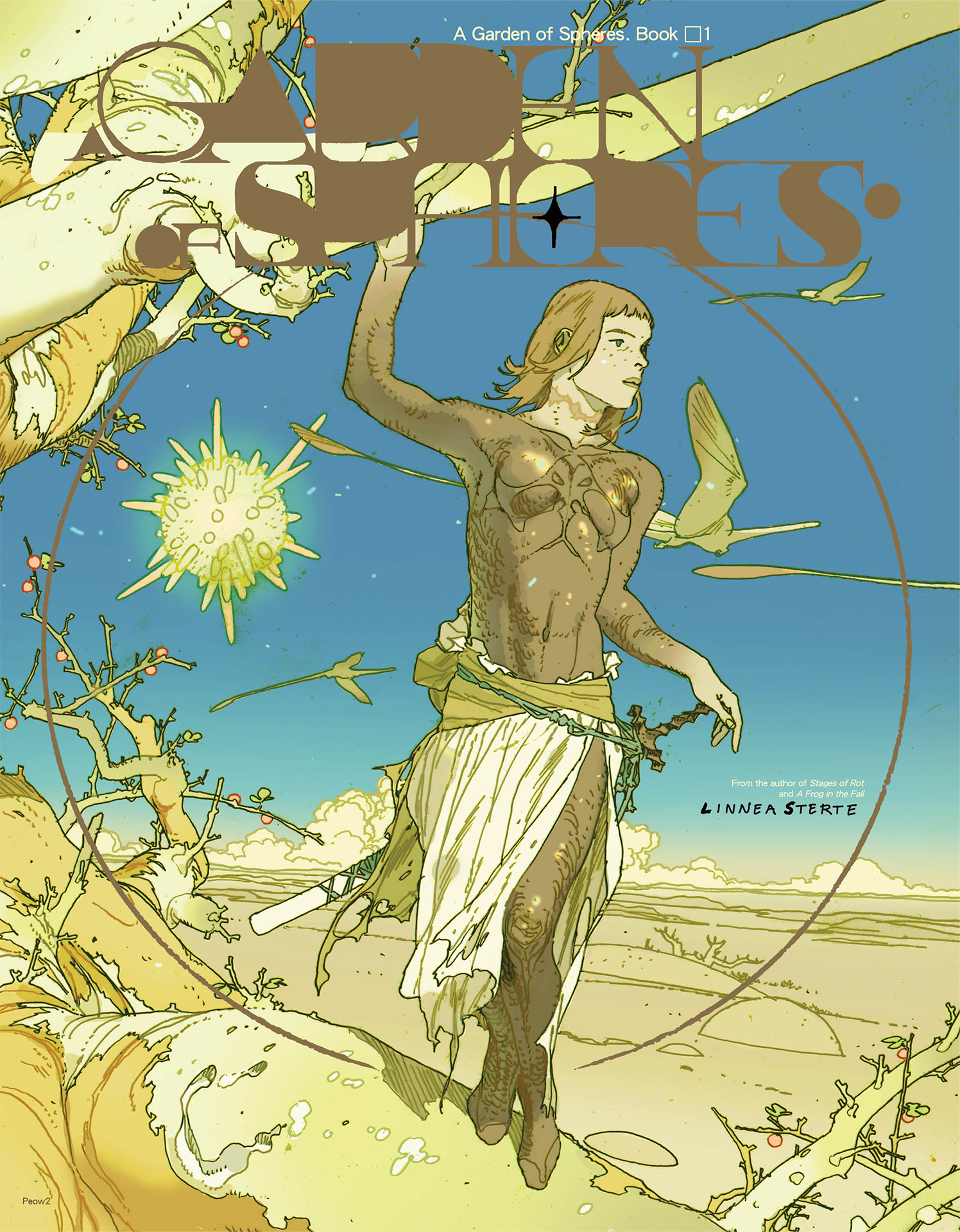 A Garden of Spheres, Book 1 – Stuart Ng Books