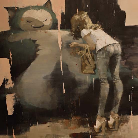 Ashley Wood - Investigation 1