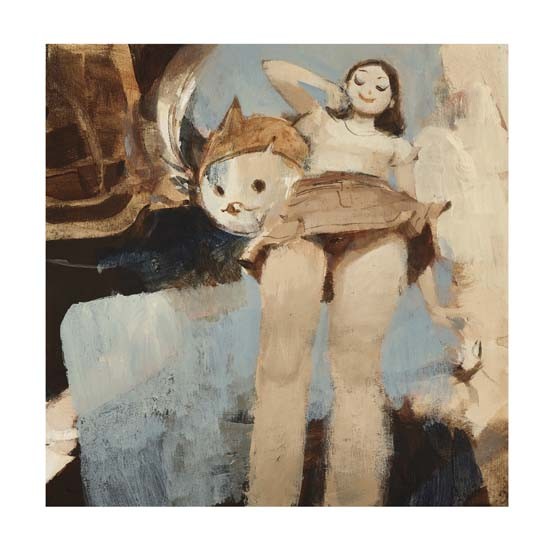 Ashley Wood - Investigation 1