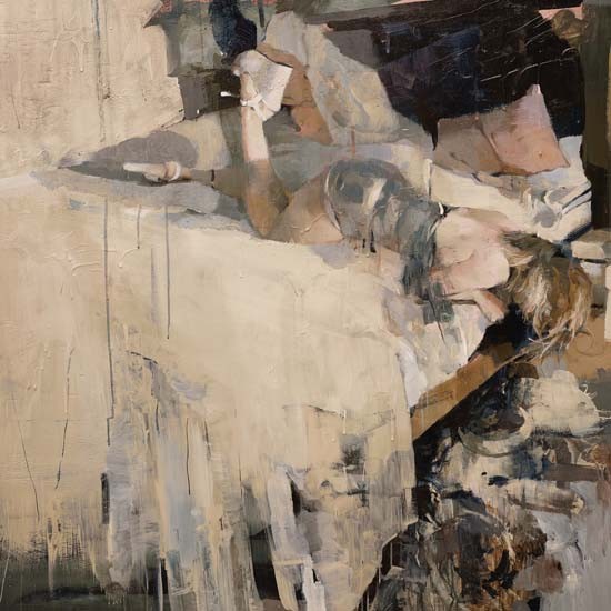 Ashley Wood - Investigation 1