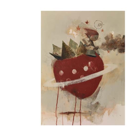 Ashley Wood - Investigation 1