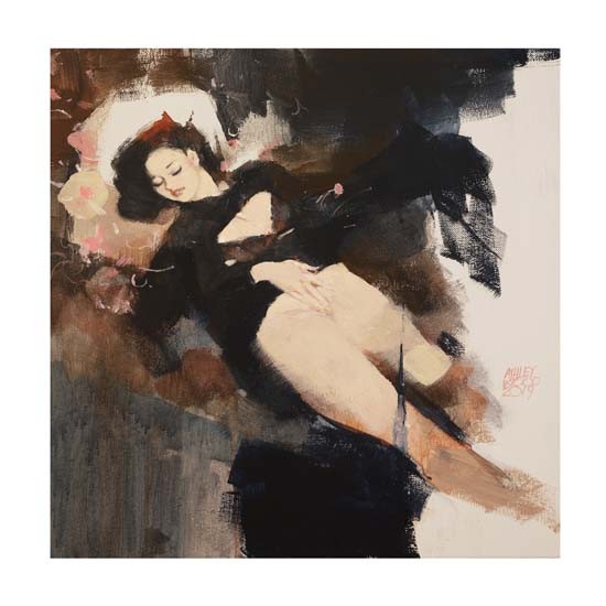 Ashley Wood - Investigation 1