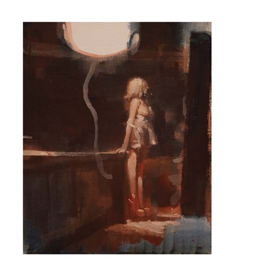 Ashley Wood - Investigation 1