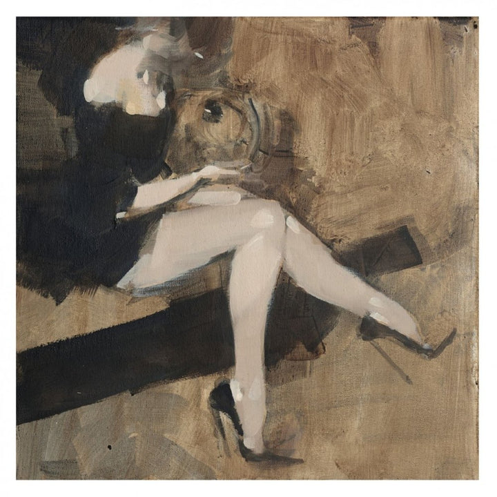 Ashley Wood - Investigation 2