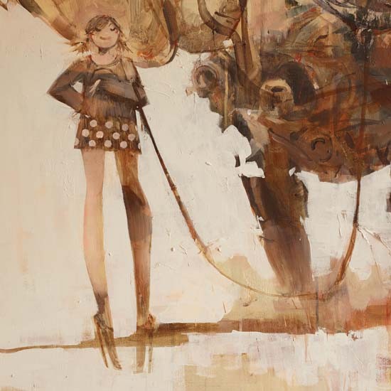 Ashley Wood - Investigation 2