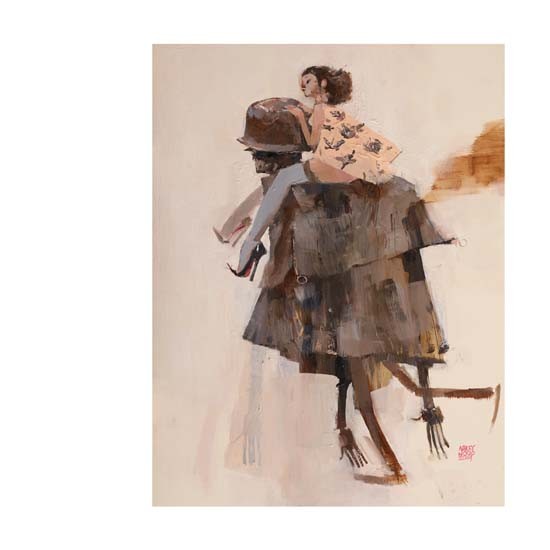 Ashley Wood - Investigation 2