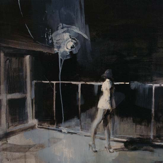Ashley Wood - Investigation 2