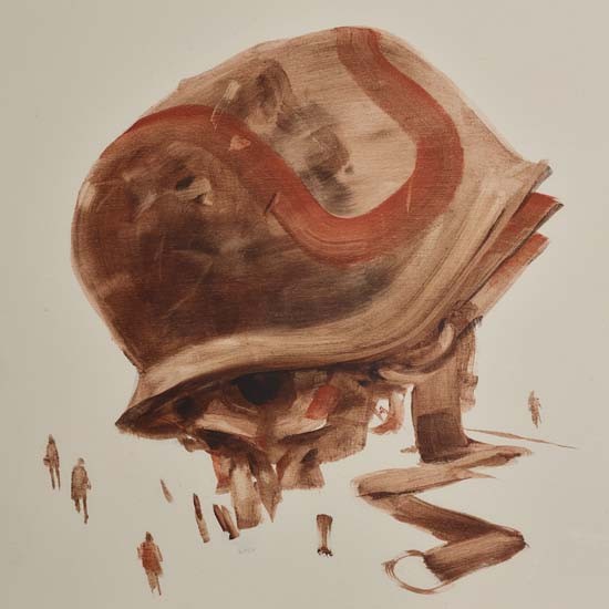 Ashley Wood - Investigation 2