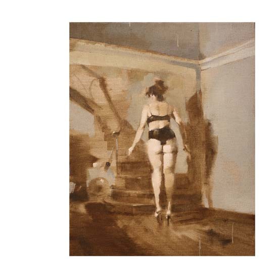 Ashley Wood - Investigation 2