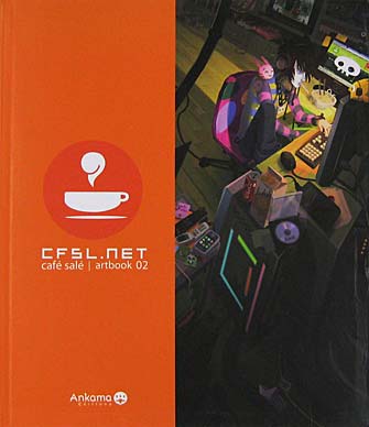 CFSL.net: Café Salé / Artbook 02