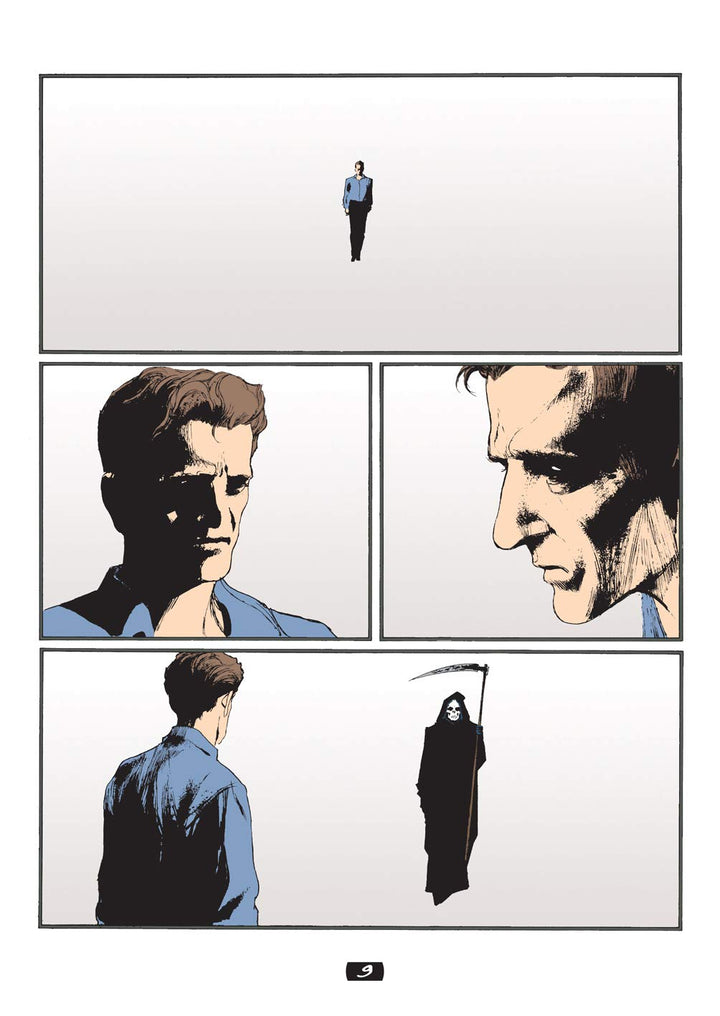 Dylan Dog: Chess Of Death - In English