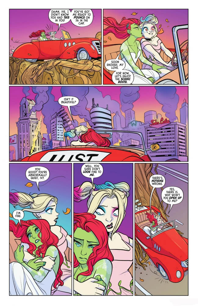 Harley Quinn: The Animated Series Vol. 1: The Eat. Bang! Kill Tour