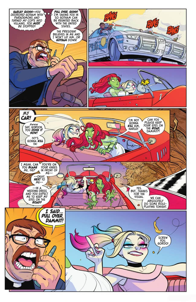 Harley Quinn: The Animated Series Vol. 1: The Eat. Bang! Kill Tour