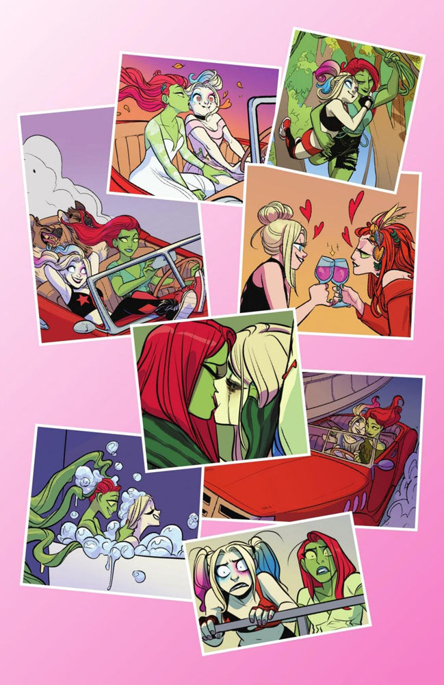 Harley Quinn: The Animated Series Vol. 1: The Eat. Bang! Kill Tour