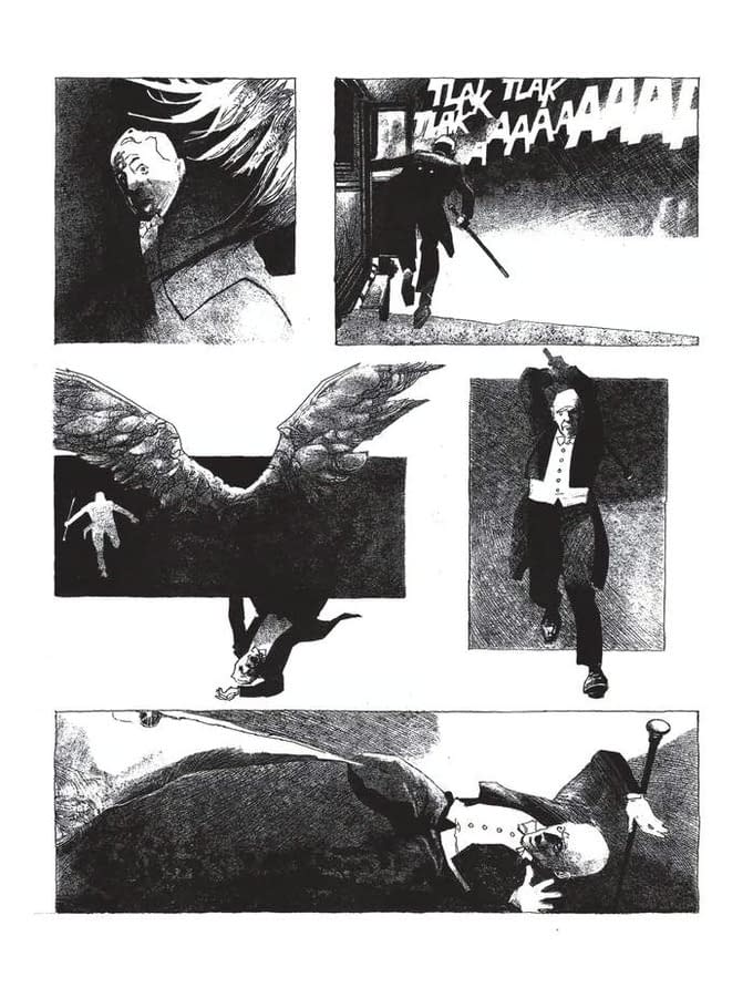 The Inspector Coke Trilogy