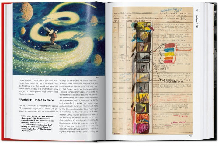 The Walt Disney Film Archives: The Animated Movies 1921-1968 - 40th Anniversary Edition