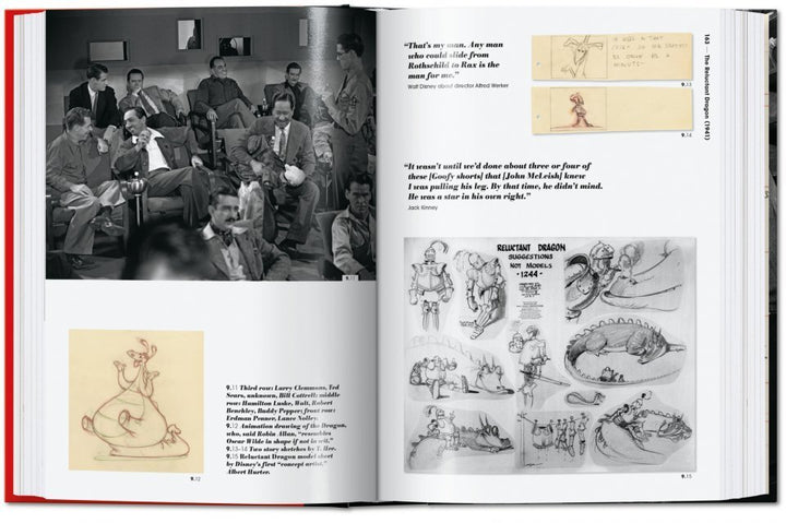 The Walt Disney Film Archives: The Animated Movies 1921-1968 - 40th Anniversary Edition