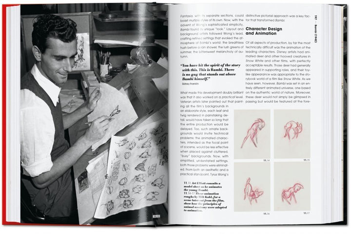 The Walt Disney Film Archives: The Animated Movies 1921-1968 - 40th Anniversary Edition