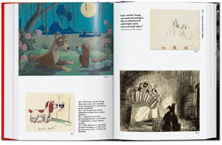 The Walt Disney Film Archives: The Animated Movies 1921-1968 - 40th Anniversary Edition
