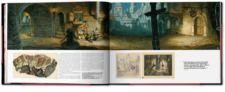 The Walt Disney Film Archives: The Animated Movies 1921-1968