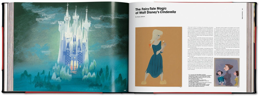 The Walt Disney Film Archives: The Animated Movies 1921-1968