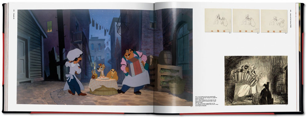 The Walt Disney Film Archives: The Animated Movies 1921-1968