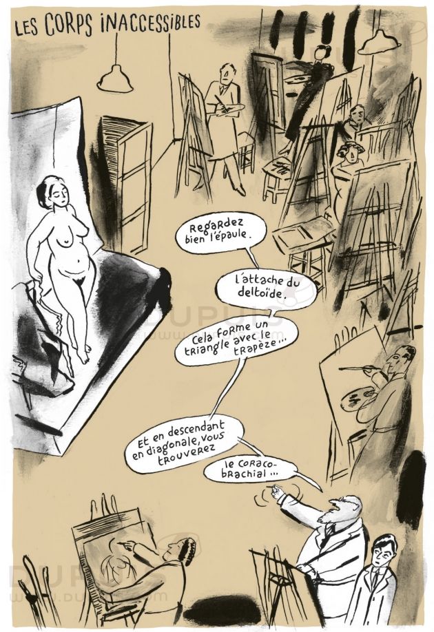 Une Histoire de l'Art 2: Peindre - Signed & Numbered